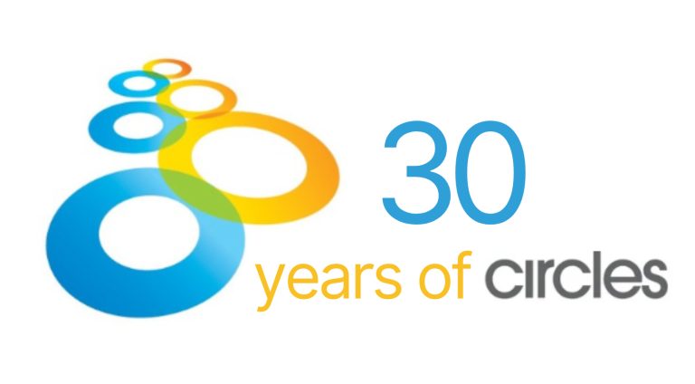 Celebrating 30 years of Circles