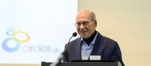Circles-UK Rev Harry Nigh Speaking